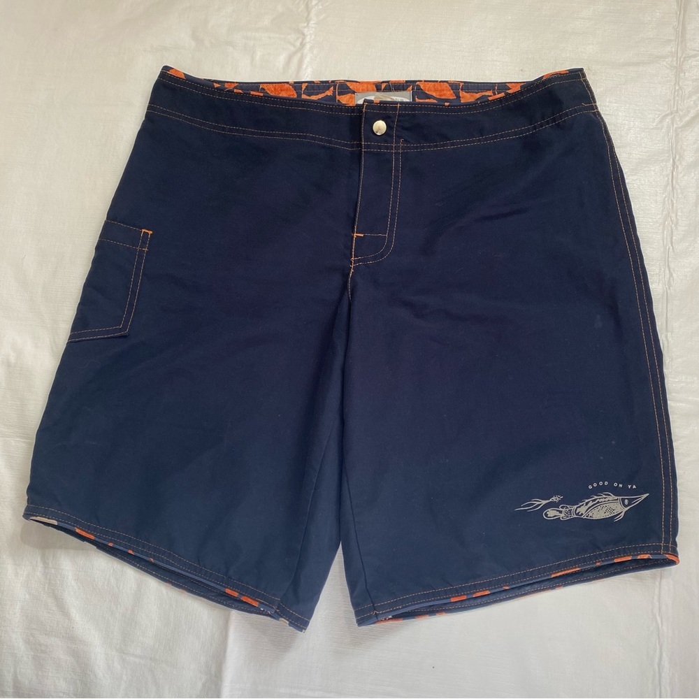 Mooloolaba Swim Trunks Board Shorts size medium